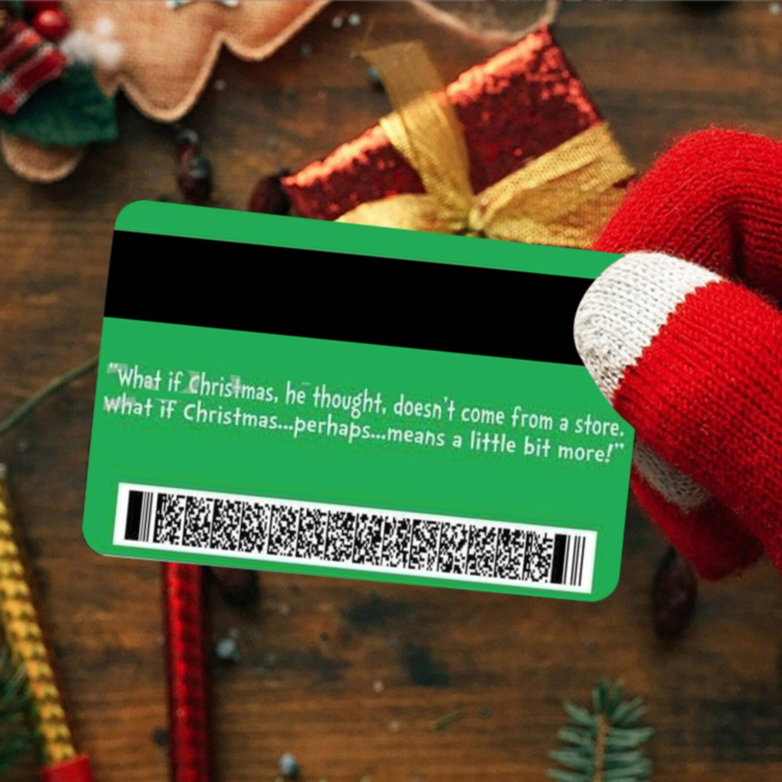 Walmart Id Card
